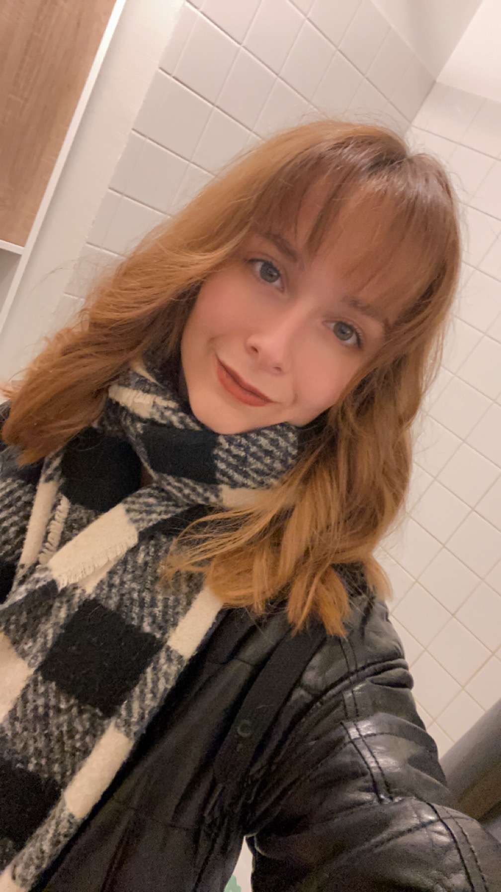 Nouvelle coupe 💇&zwj;♀️