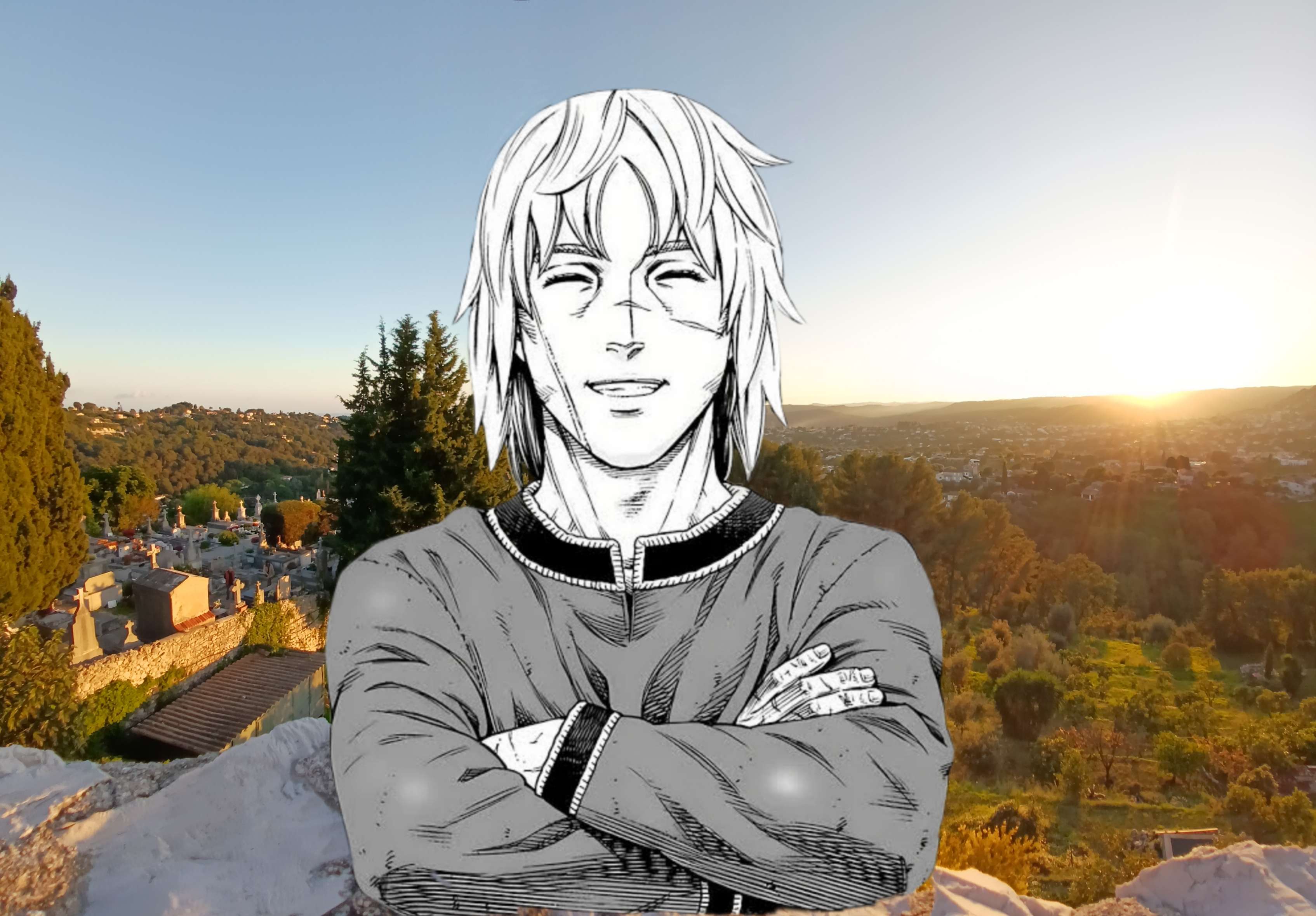Ta vu ton p&egrave;re mourir devant tes yeux t'essaie de tu&eacute; l'assassin de ton p&egrave;re pendant 11 ans mais quelqu'un d'autre le tue mais trkl t'es un mec chill