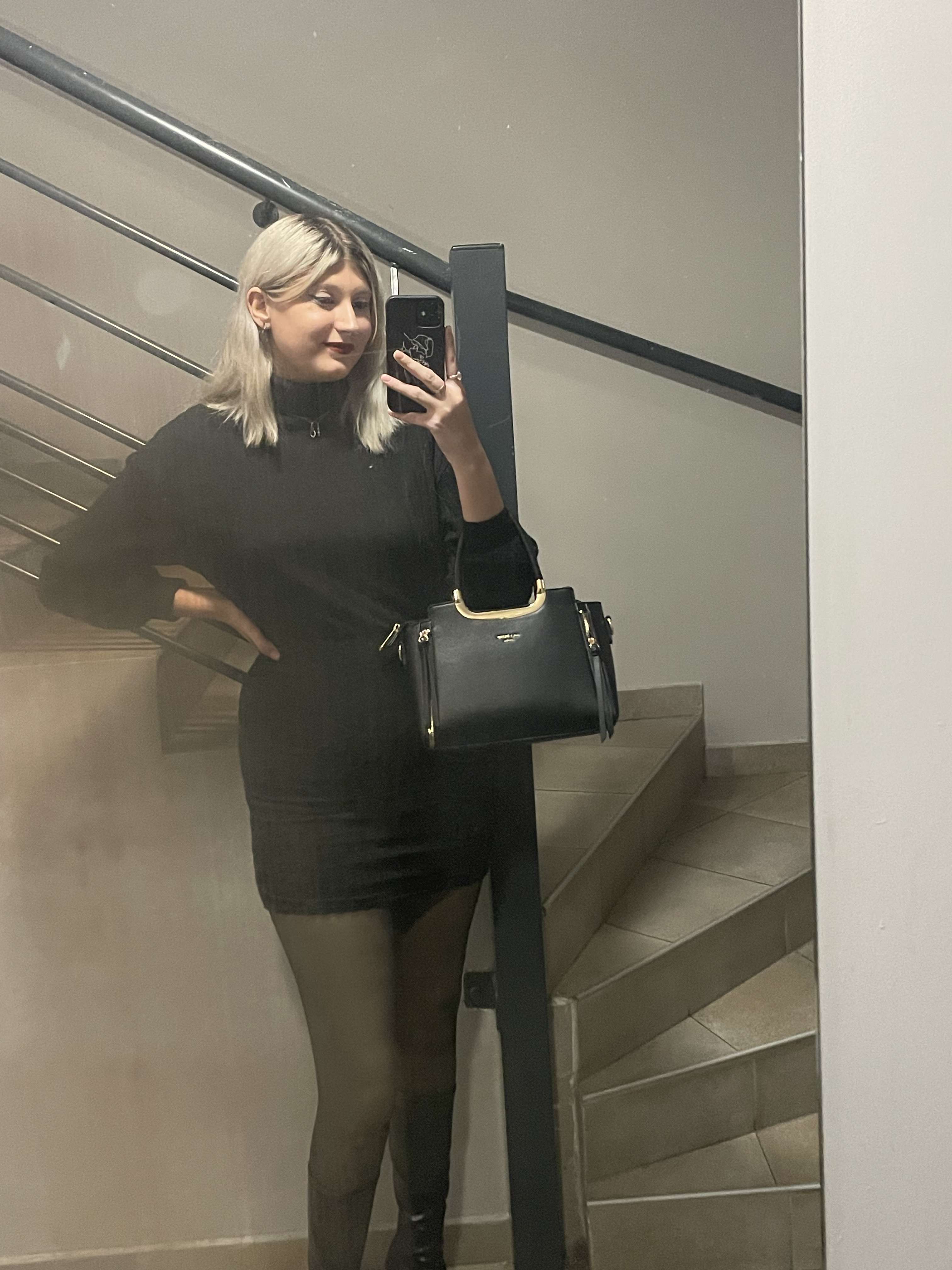 Ma tenue du soir