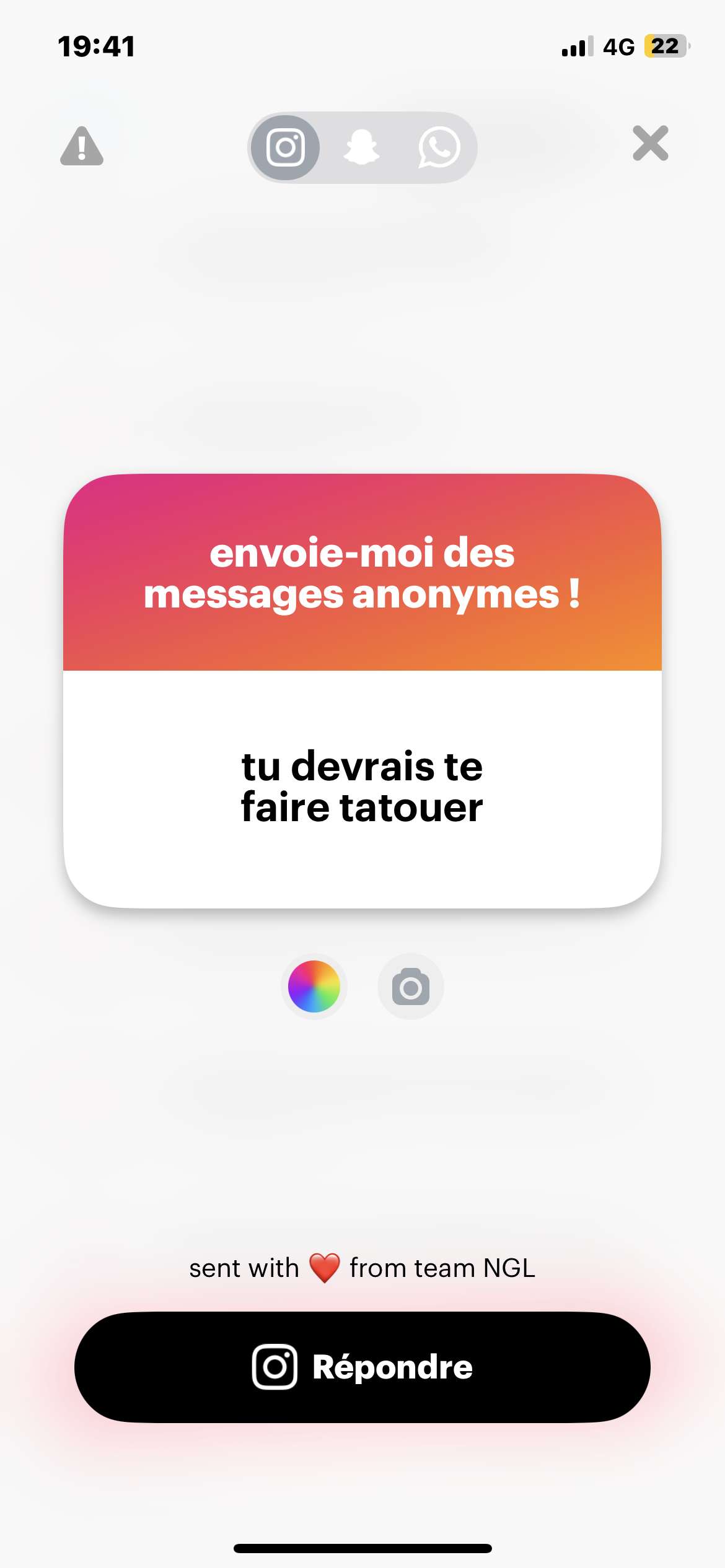 C&rsquo;est pr&eacute;vu