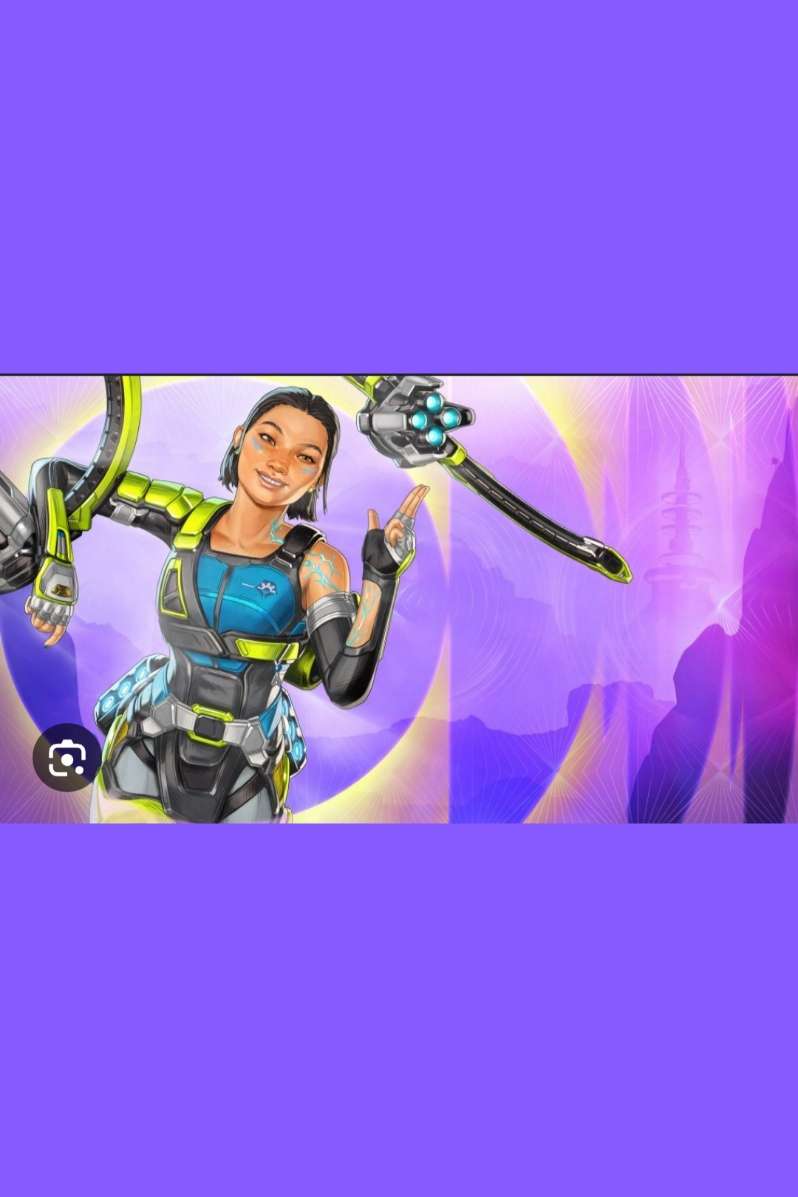 Qui joue &agrave; apex l&eacute;gende ?