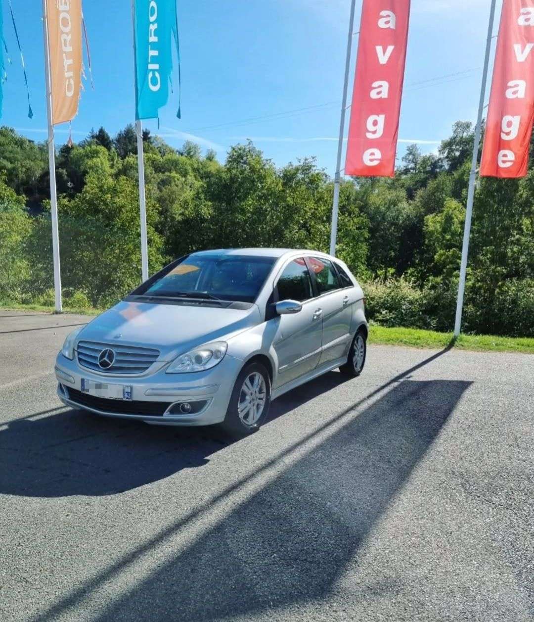Se faire voler sa voiture, c'est fait !