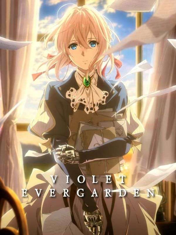 Bon, bah j'ai finis Violet Evergarden, et bordel je m'attendais pas &agrave; finir aussi triste bahahaha

Y a quand m&ecirc;me des soucis dans l'histoire hein, mais elle vaut le coup, si vous l'avez pas vu foncez (dispo enti&egrave;rement sur Netflix, mais checkez l'ordre de visionnage, c'est un peu chelou)