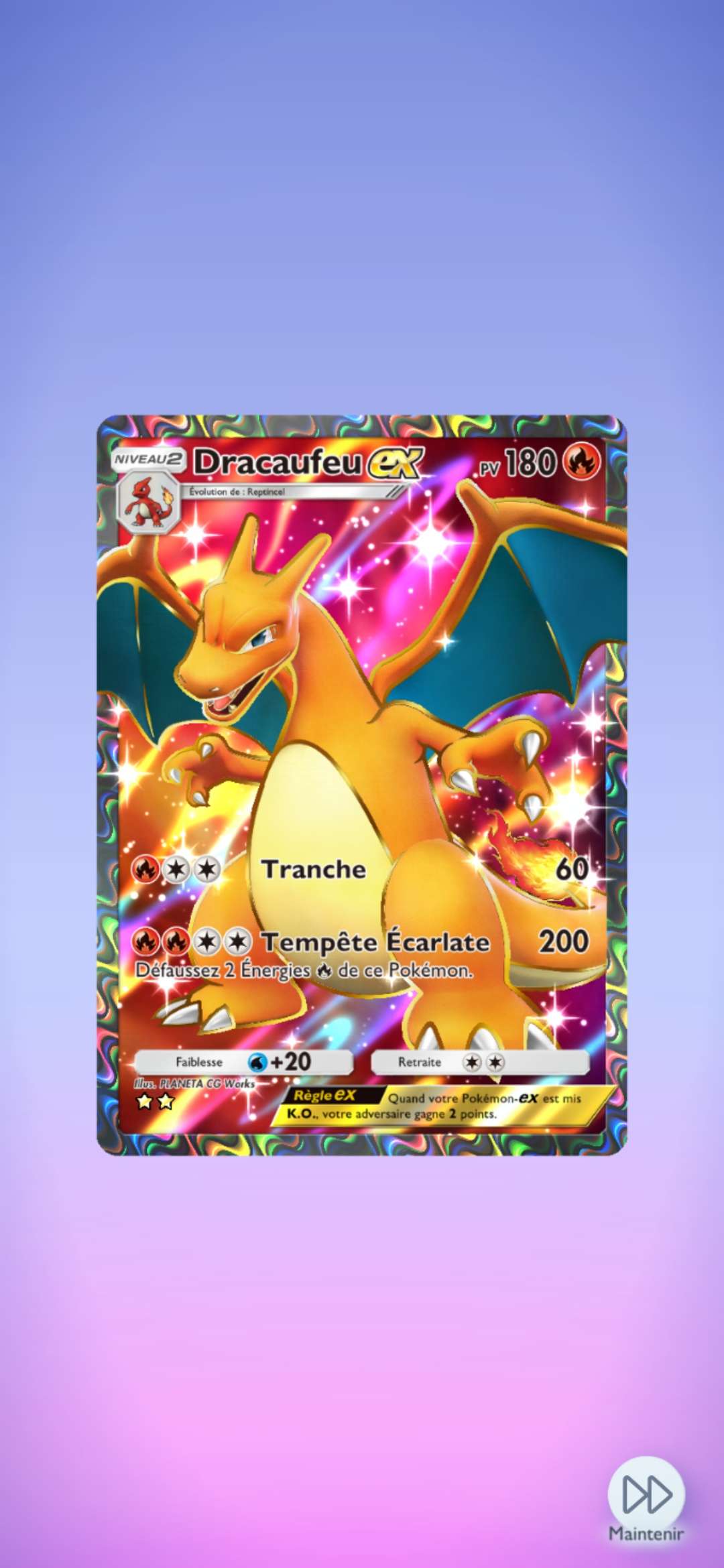 C'est apr&egrave;s ce genre de trucs que je me plaint que 'je drop jamais rien' je suis vraiment ingrat, d'ailleurs si des gens ont le jeux h&eacute;sitez pas &agrave; venir vous 🤜🤜
