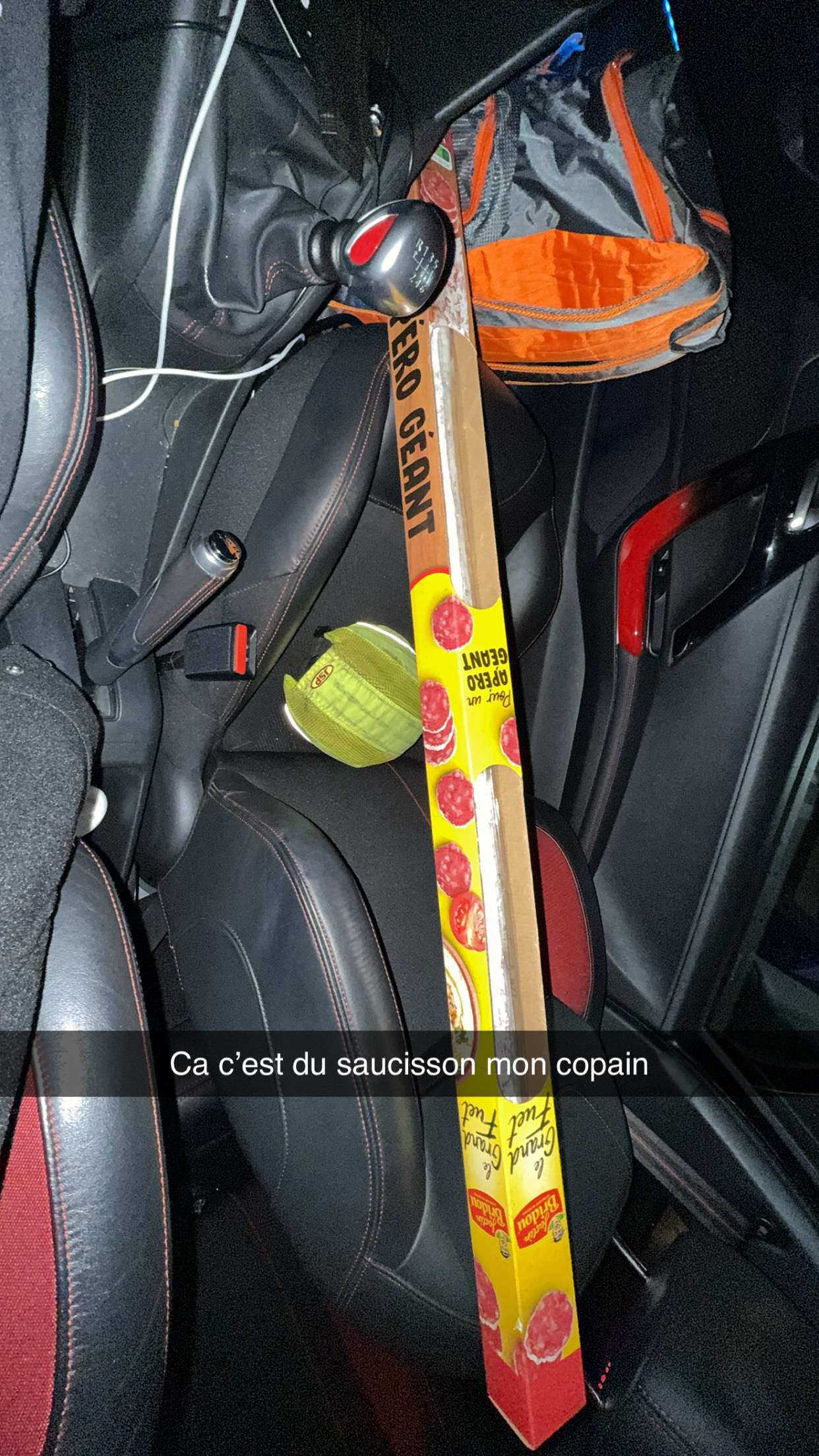 Le Snap dis tout 🗿
