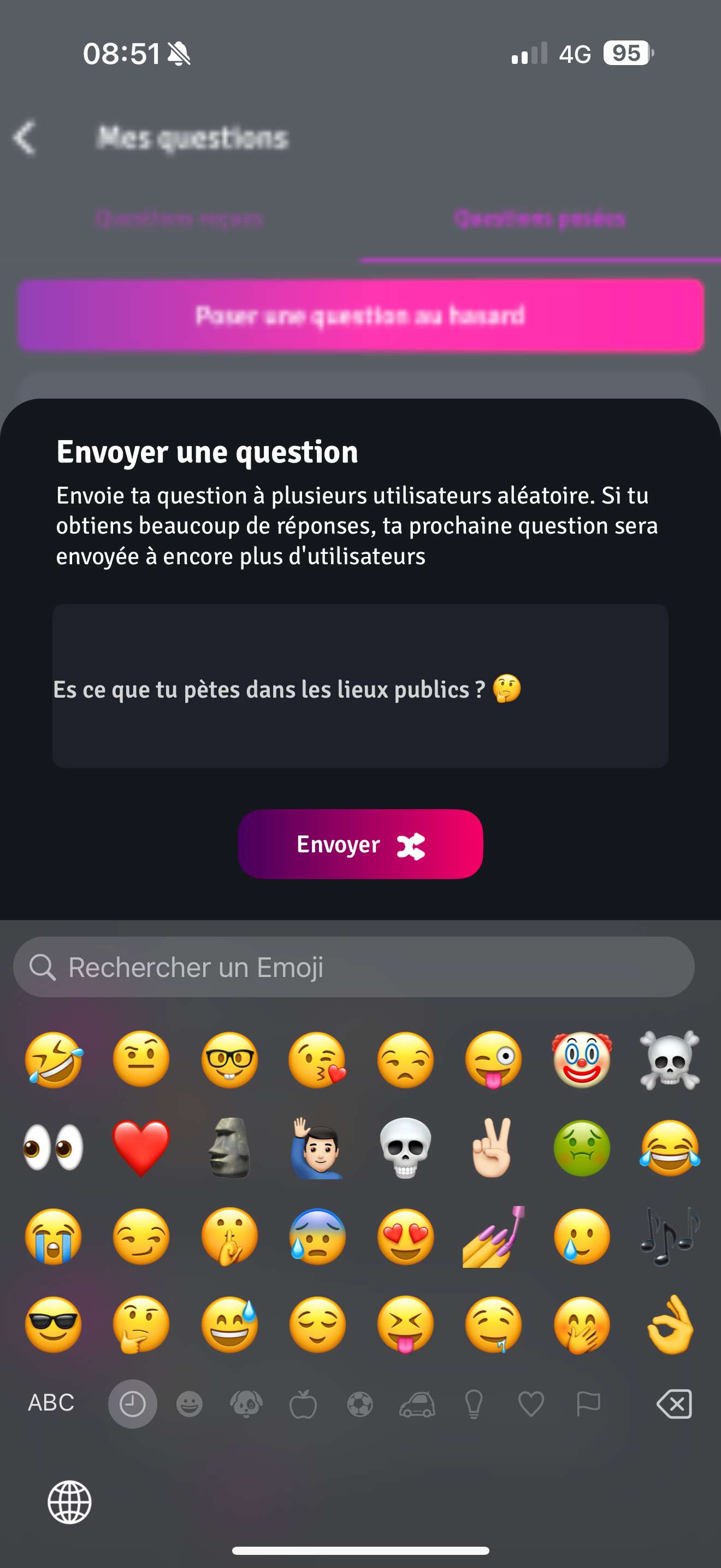 Moi un gamin ? Oui !