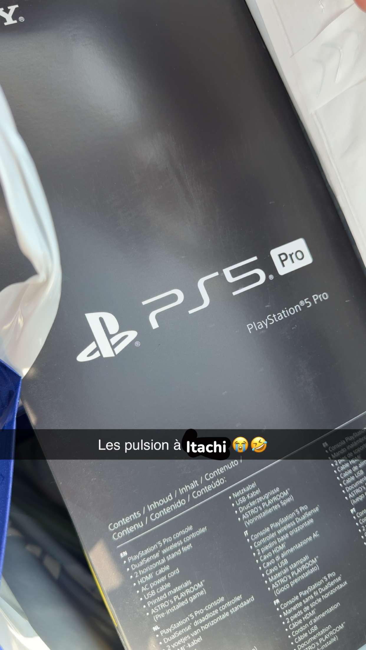 Ptdrrrr j&rsquo;ai abuser la