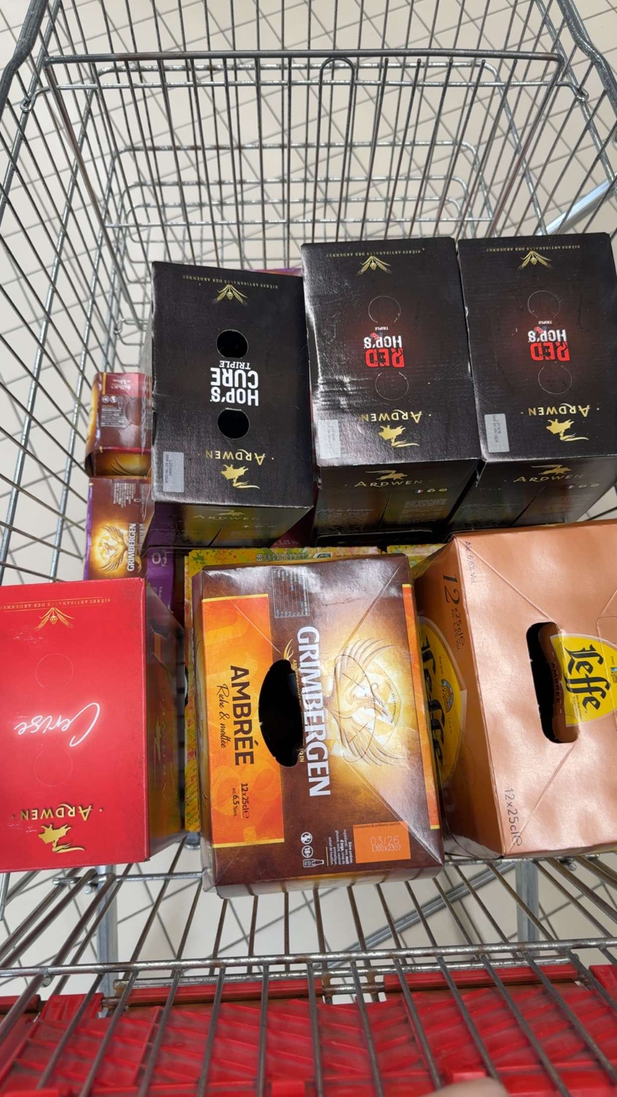 Un cadi d&rsquo;alcoolique &ccedil;a 😎