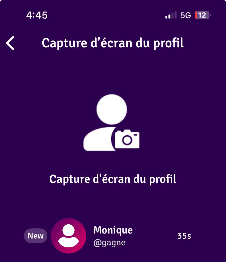 @gagne tu joues &agrave; quoi Monique ?