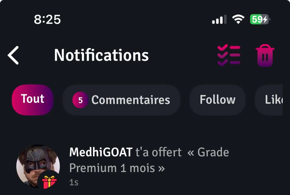 J&rsquo;vais devenir gay c&rsquo;est pas possible autrement