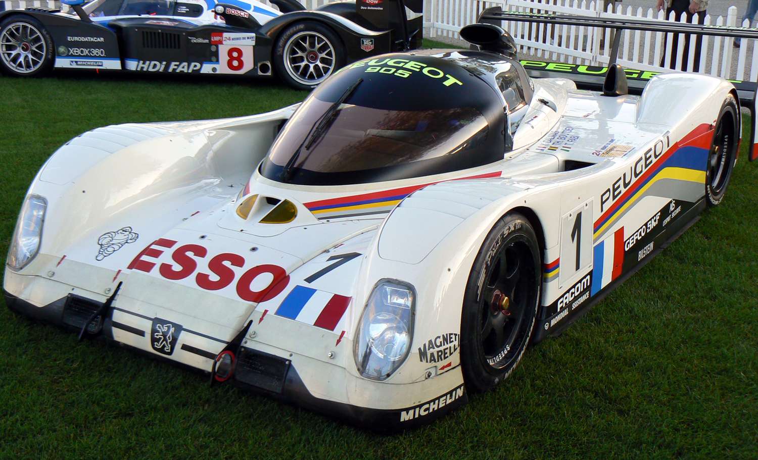 PEUGEOT 905