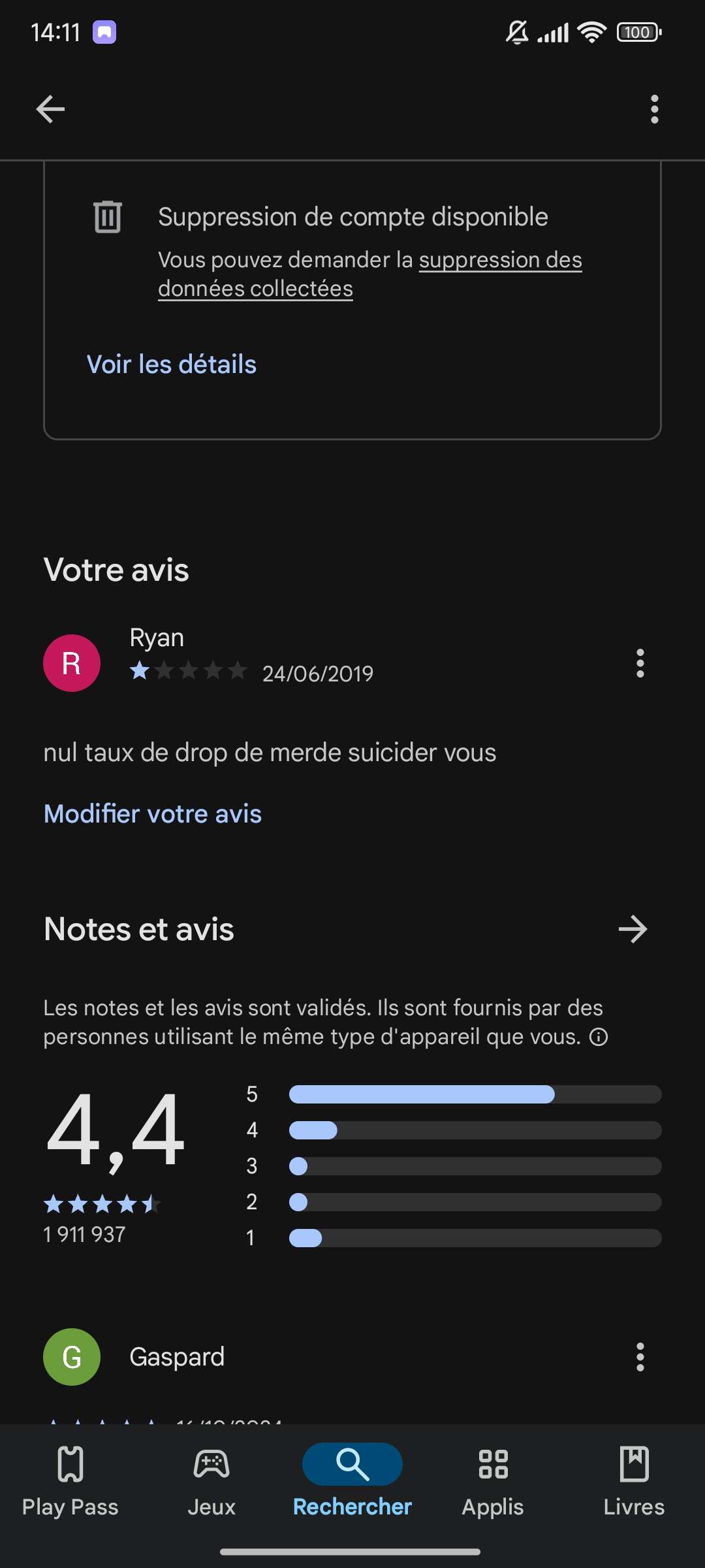 Dragon ball legends m'avait rendu fou j'&eacute;tais dans l'exc&egrave;s heureusement je me suis assagie