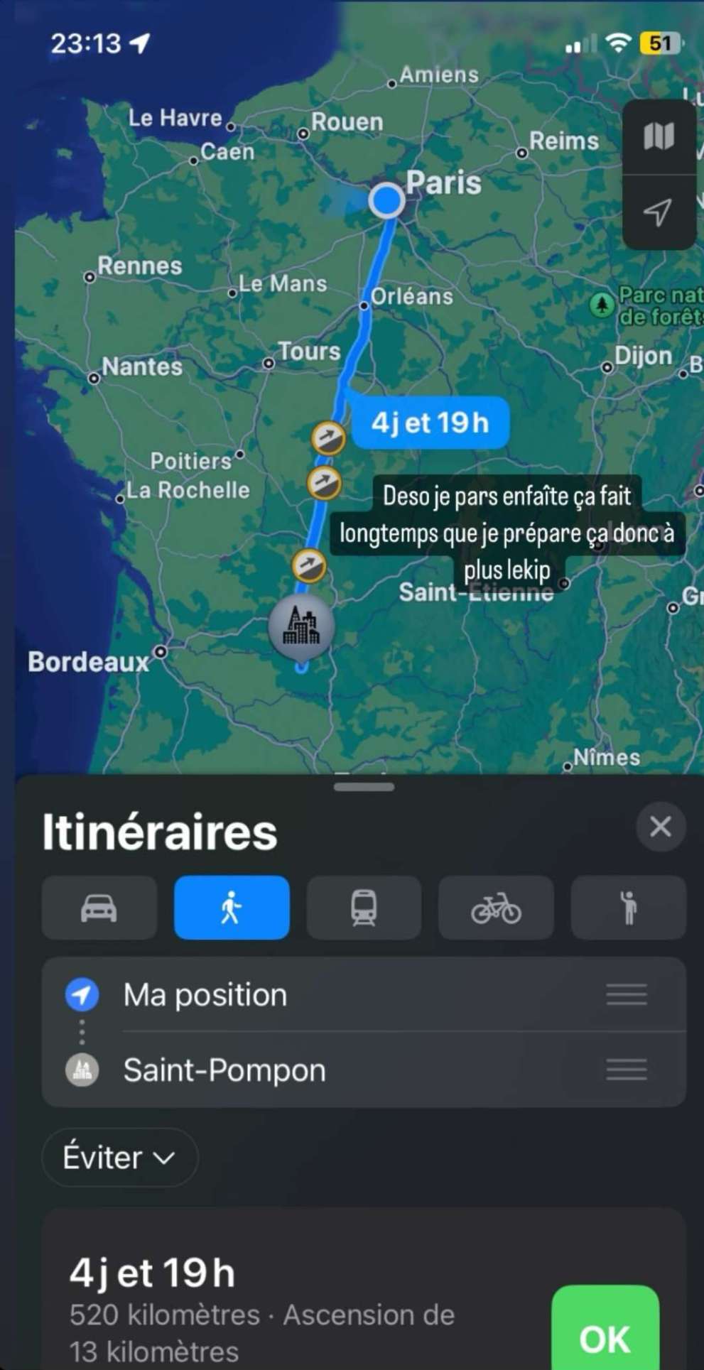 C&rsquo;est l&rsquo;heure de notre pens&eacute;e annuelle pour les habitante de saint-pompon. ✨