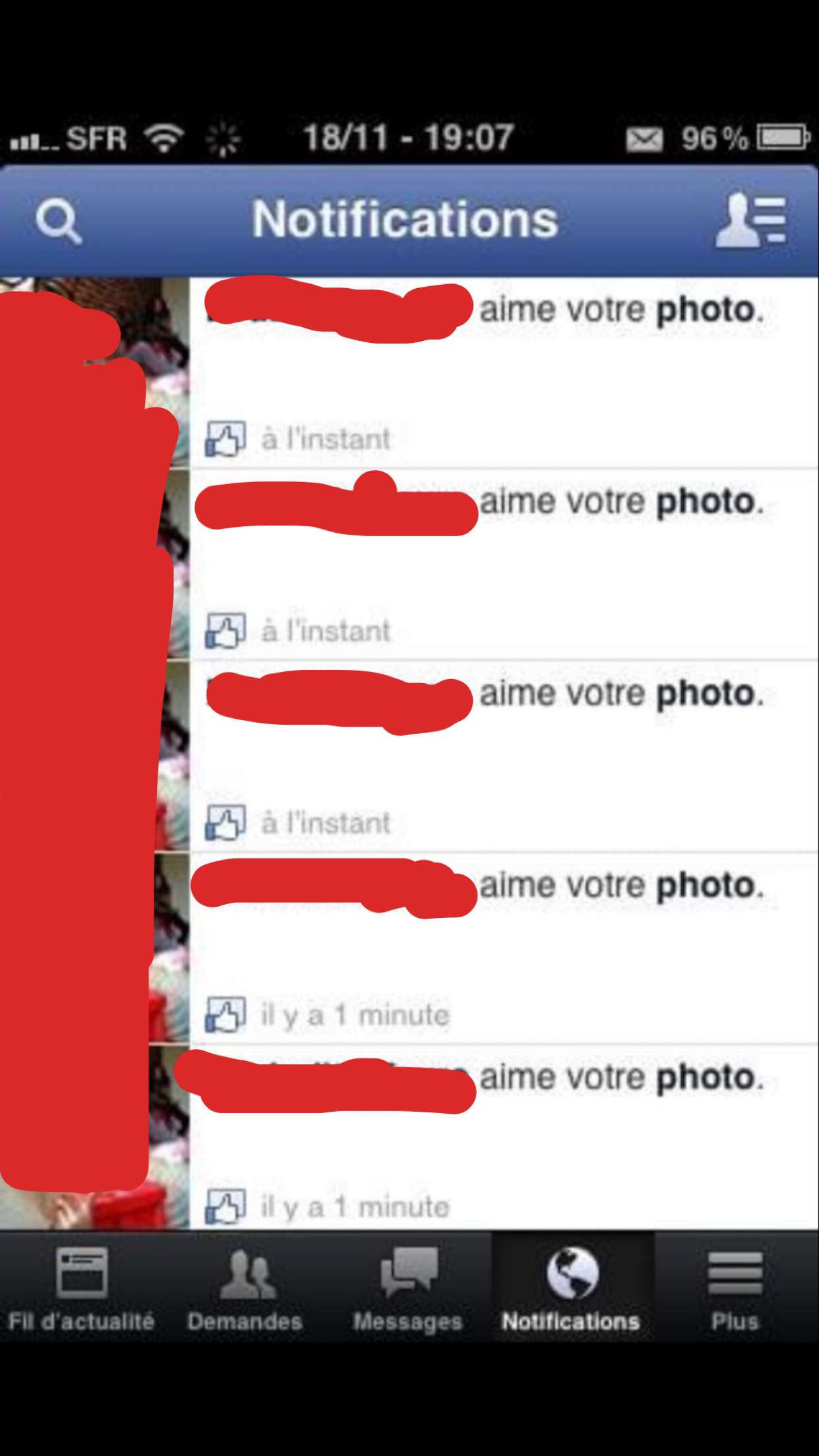 Qui conna&icirc;t se r&eacute;seau et le t&eacute;l&eacute;phone c&rsquo;est nouveau apparement et grave bien