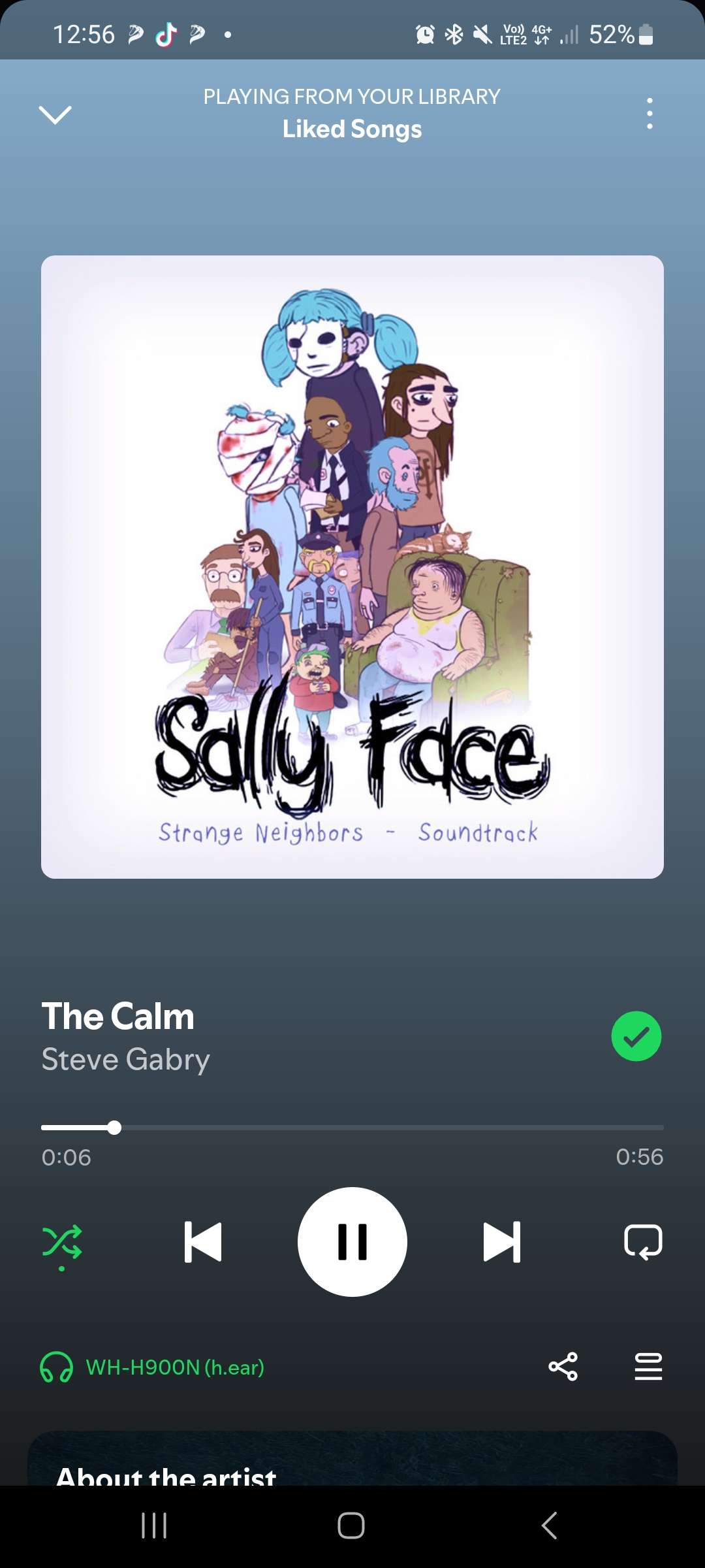 Ma safe place ce son 🥹