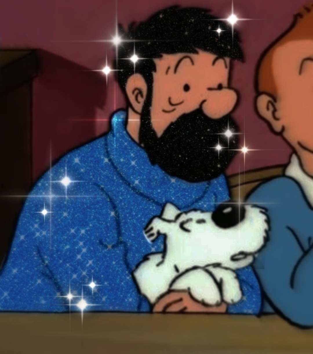 En big 2025 les gens ils veulent le retour de pfp baka qui brille.
J'ai jamais &eacute;t&eacute; tr&egrave;s manga...