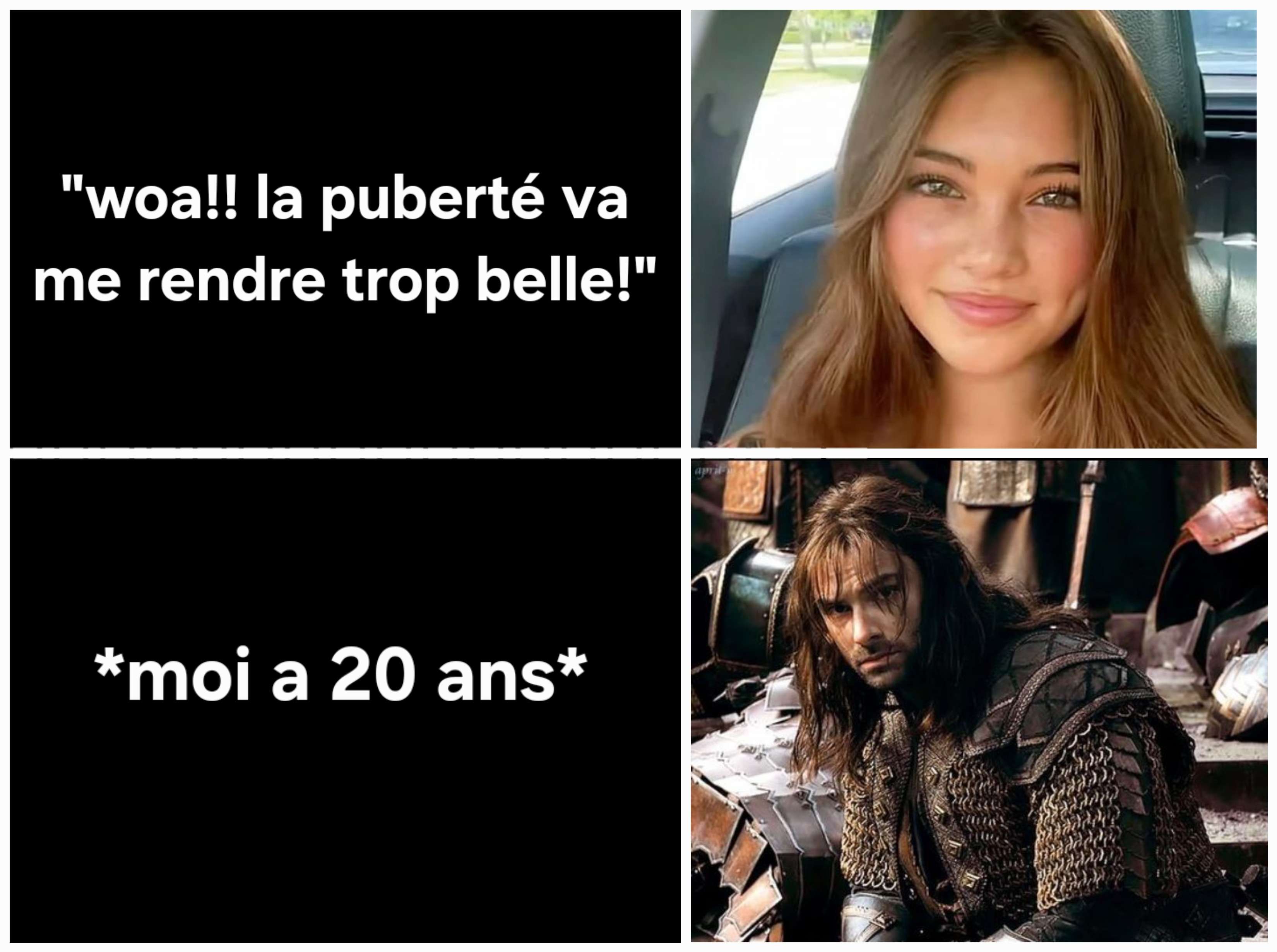 J'ai fais un meme sur ma vie.👍