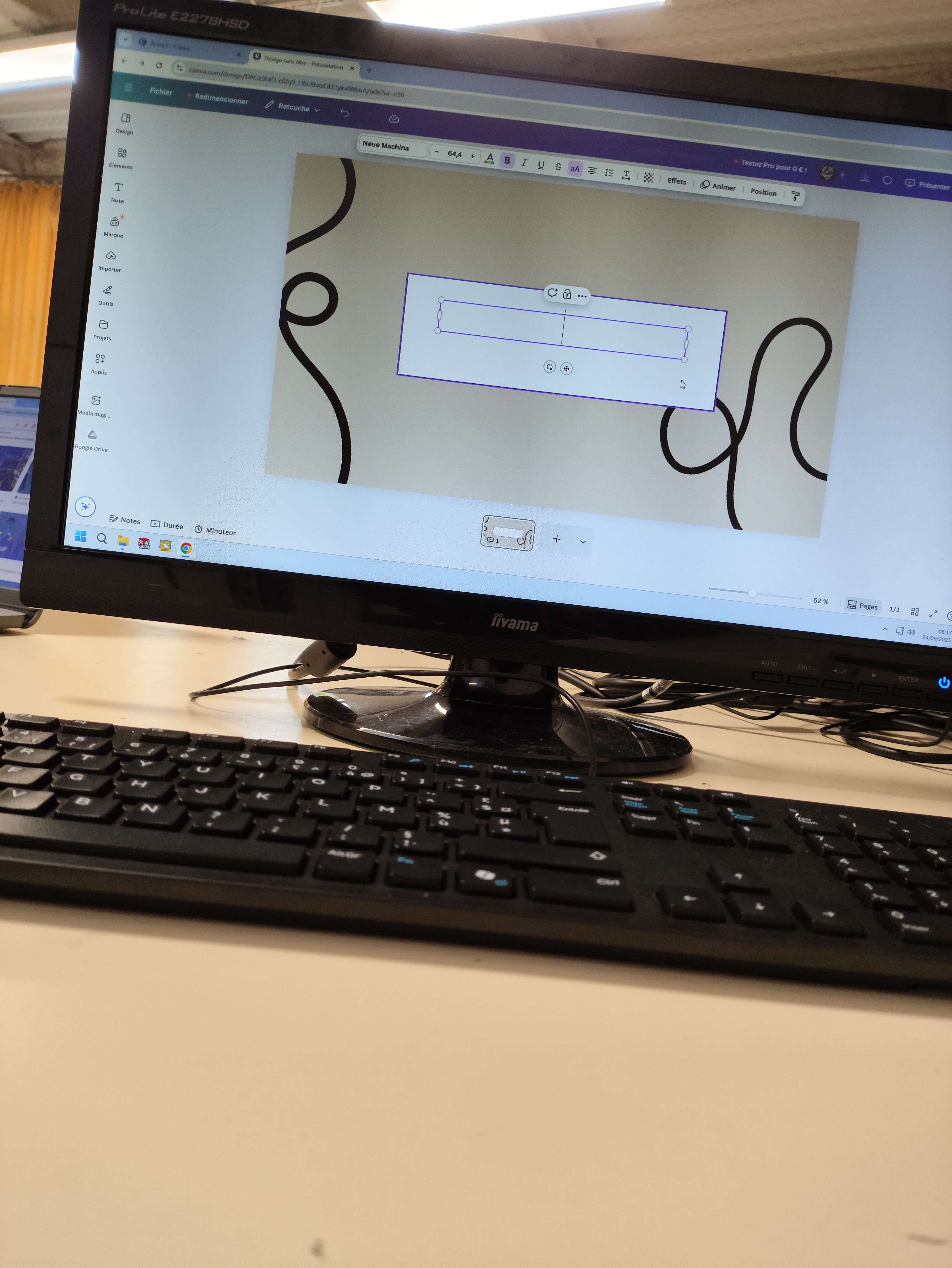 Des cours vraiment al&eacute;atoires s&eacute;rieux 🤣