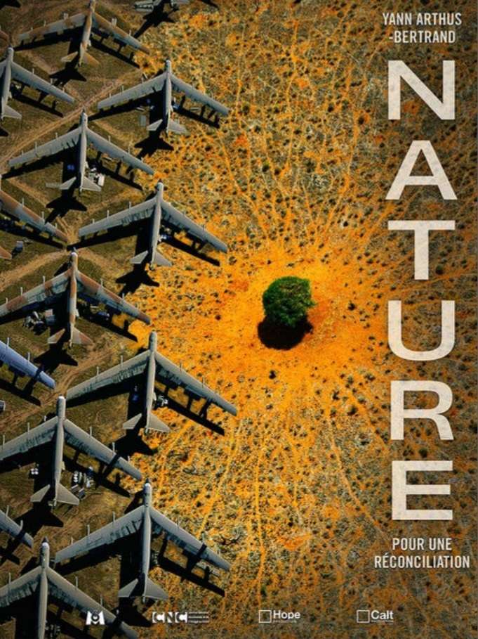 Super film &agrave; regarder sur M6.
"NATURE pour une r&eacute;conciliation" 
de Yann Arthus Bertrand.