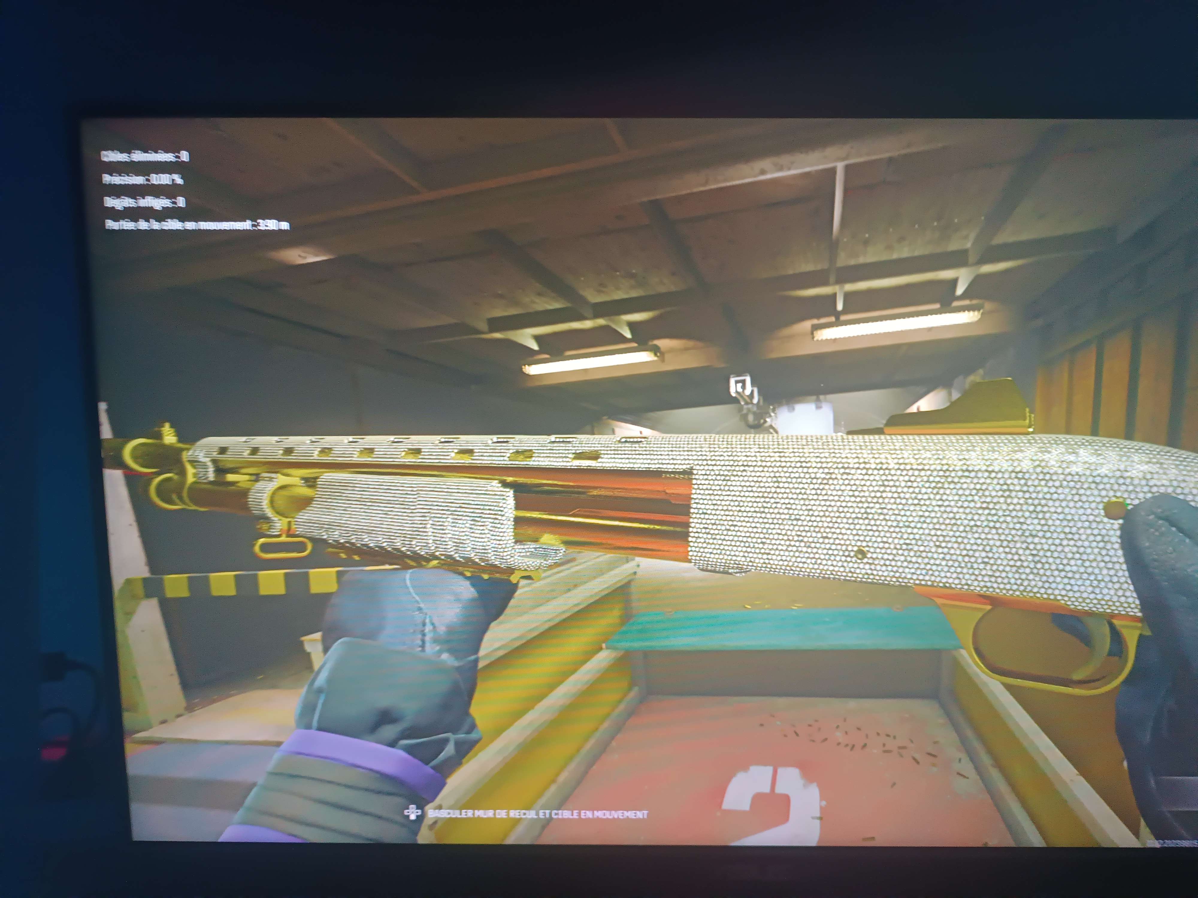 J'ai enfin le diamant sur les pompes de bo6