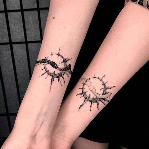Projet tatouage !