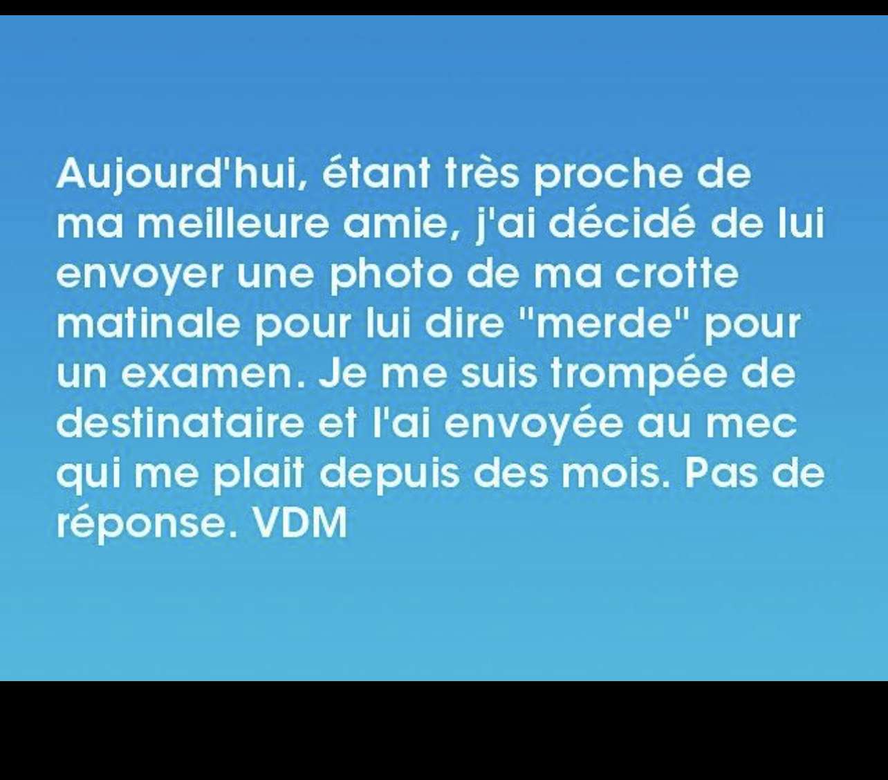 Oh la boulette 😂