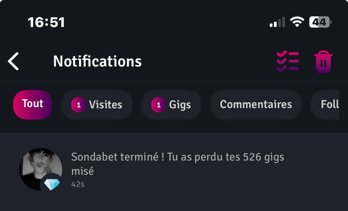 j&rsquo;ai pris la confiance
