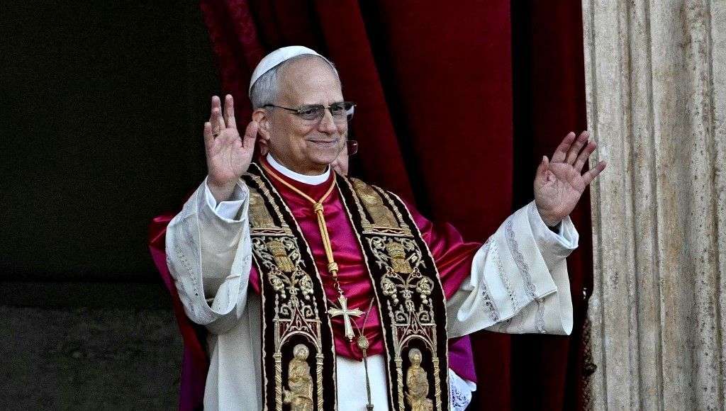 Habemus papam ! L&eacute;on XIV ! Amen 🙏
Qu&rsquo;il fasse la volont&eacute; de Dieu, et Que notre Seigneur J&eacute;sus Christ le prot&egrave;ge !