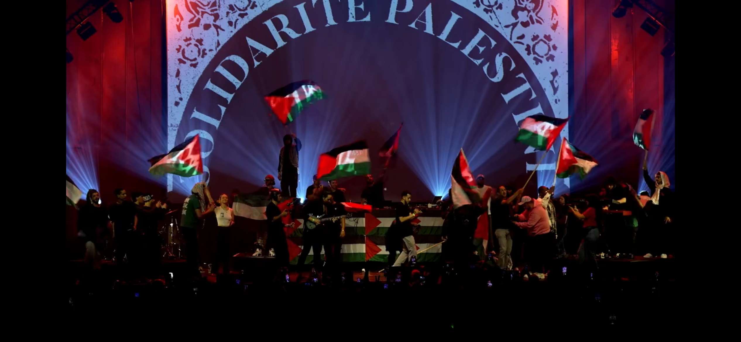 FREE PALESTINE 🇵🇸