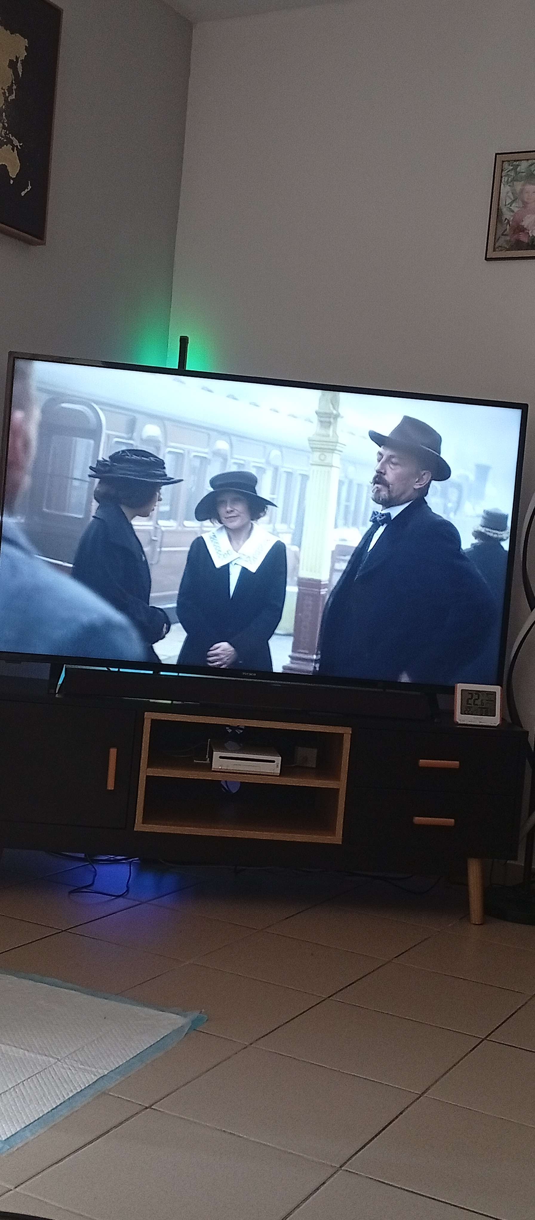 Je guette ma s&eacute;rie peaky blinders et vous vous faites quoi ?