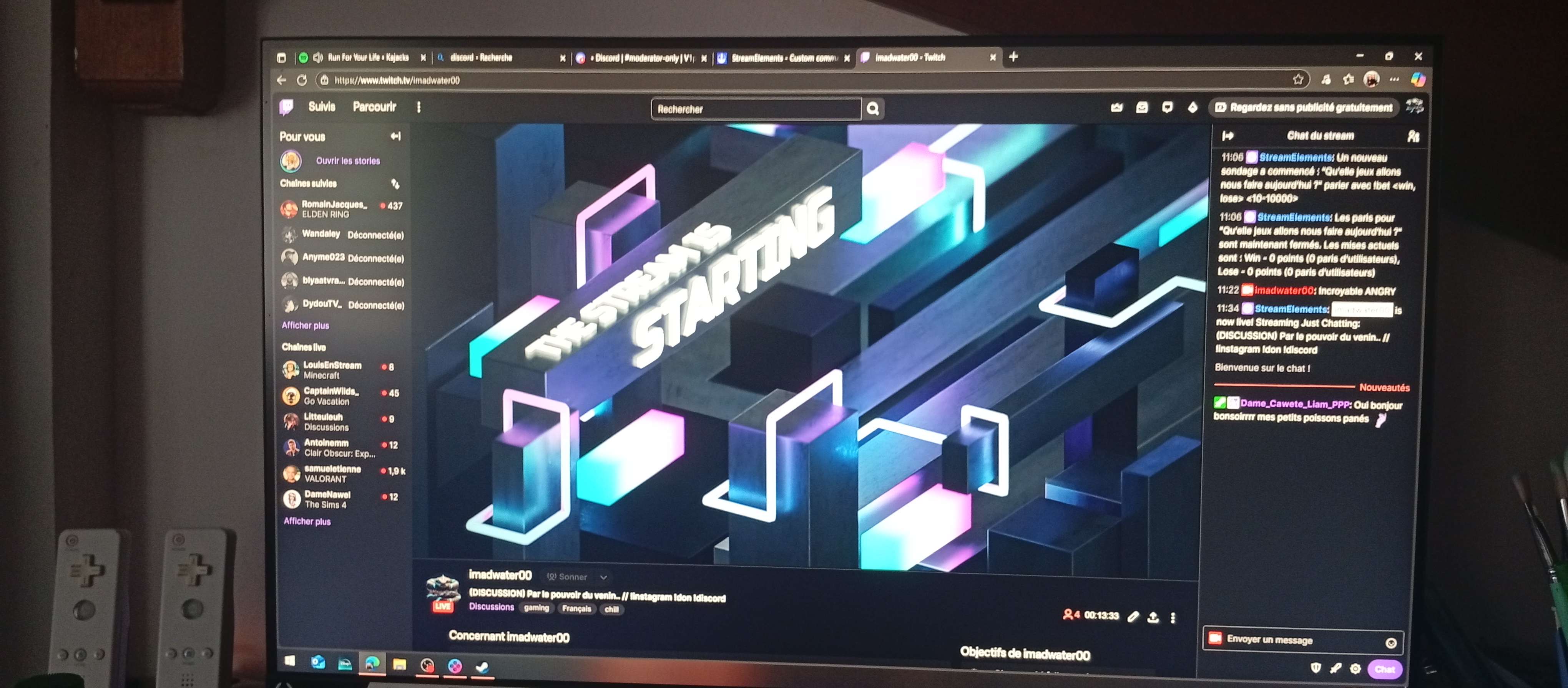 Commencement du live c'est parti pour 6h de stream aujourd'hui on fait du Brawlhalla !
(BRAWLHALLA) Par le pouvoir du venin...