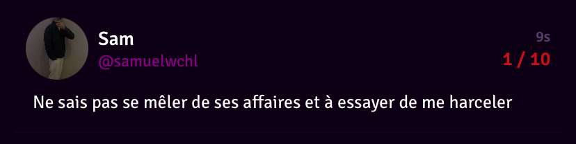 Hahaha c'est une blague ???? Mdrrrrr c'est l'h&ocirc;pital qui se fou de la charit&eacute;