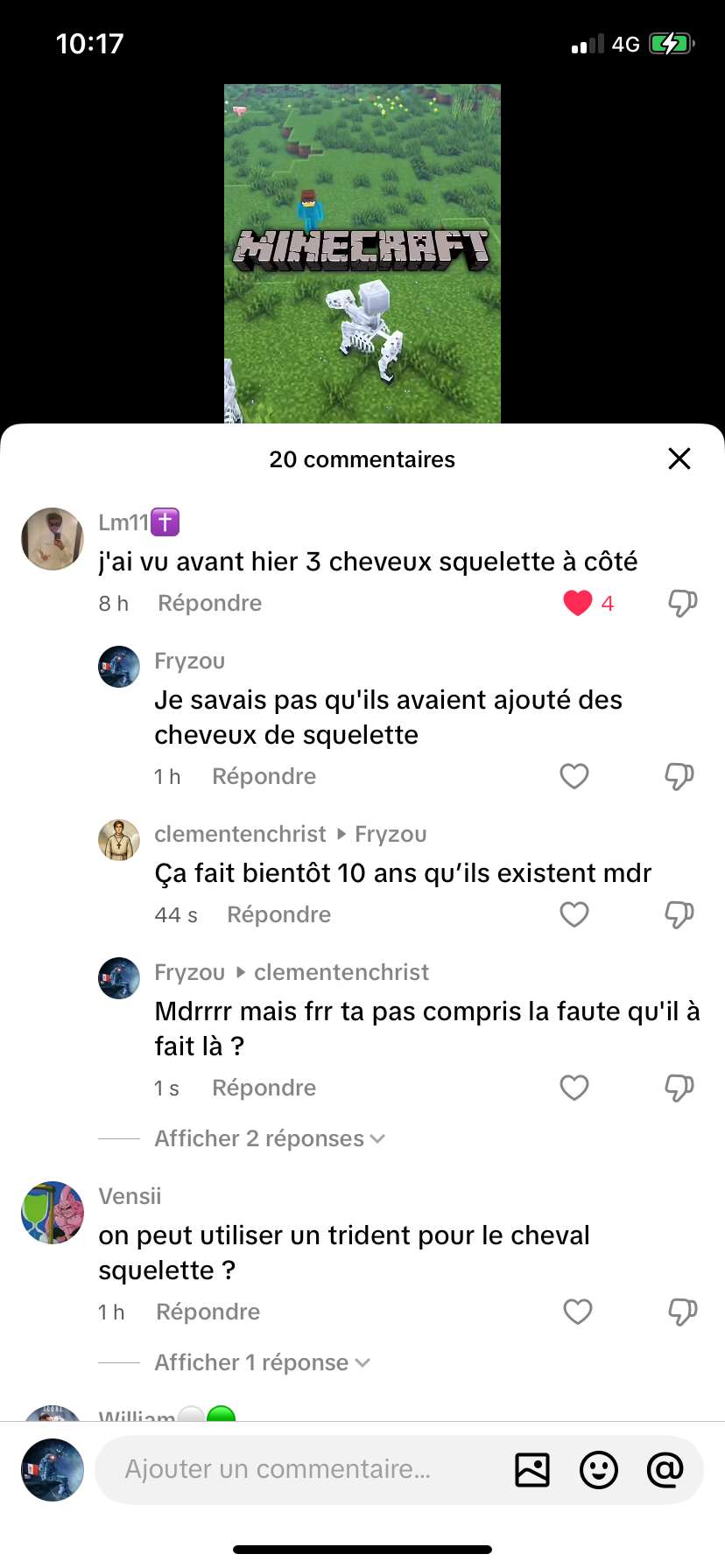 La v&eacute;rit&eacute; ils sont cons sur ce r&eacute;seau
