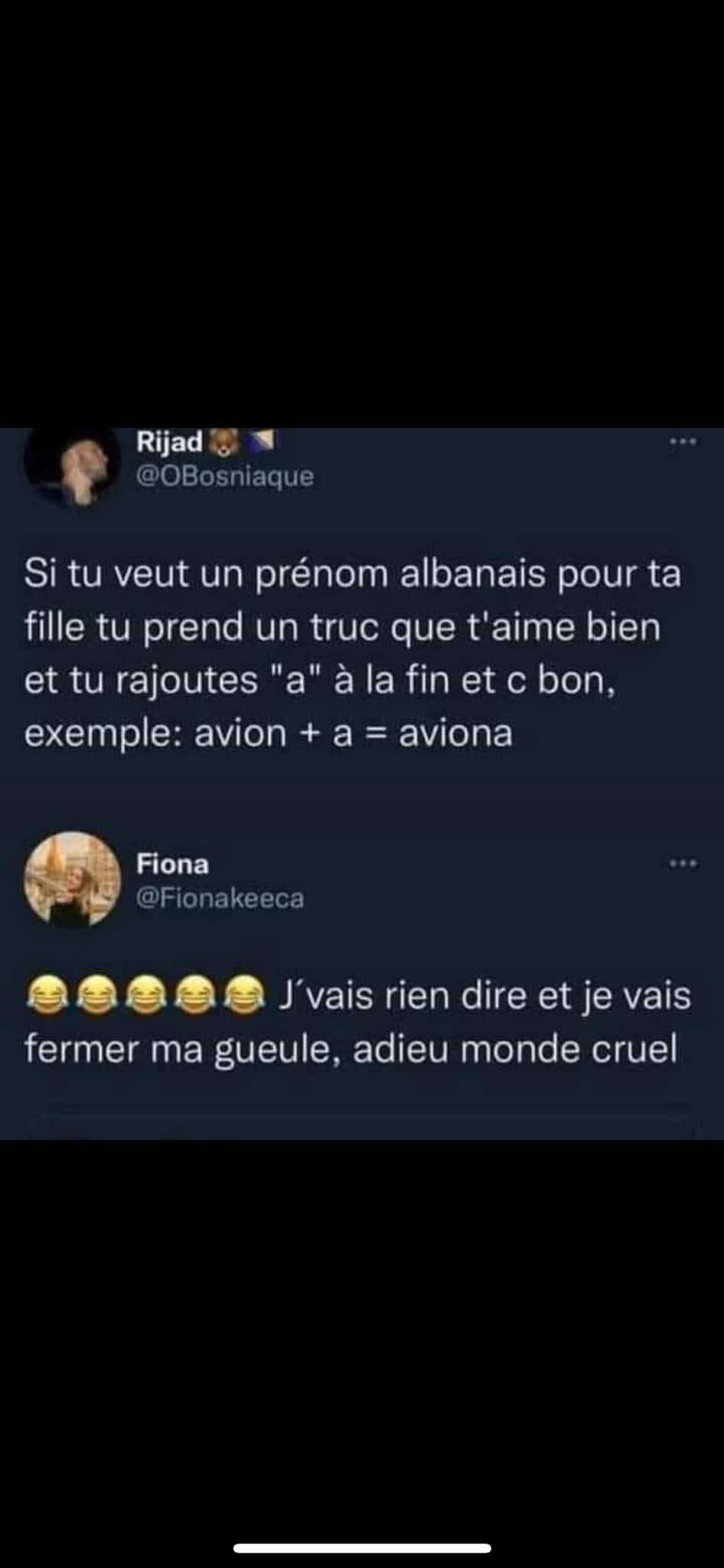 Mais 😂