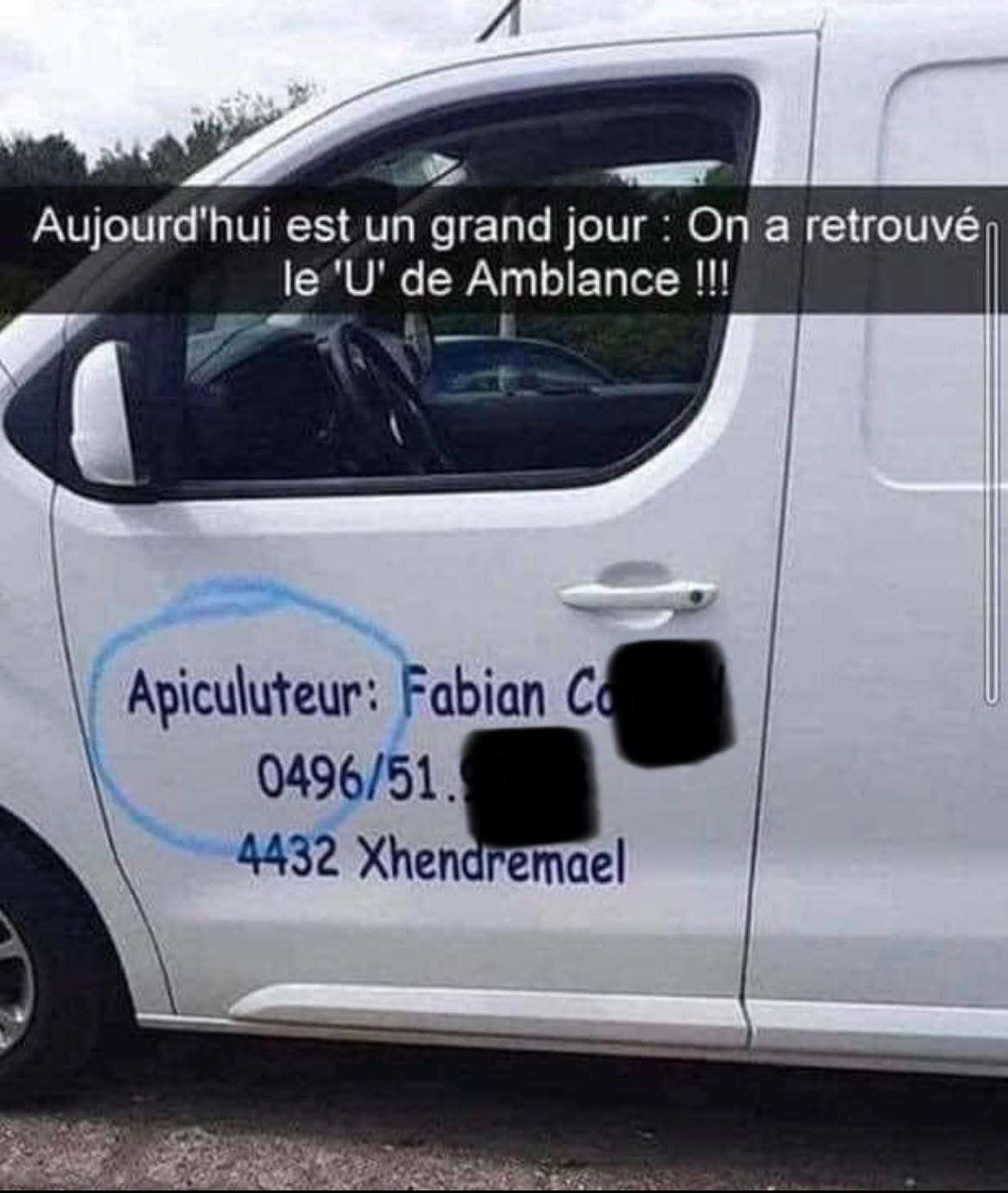 Des g&eacute;nie. 😂