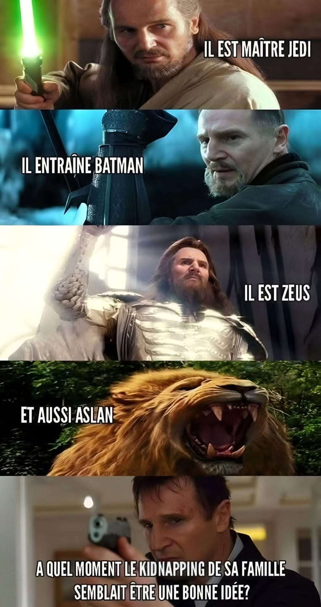 Quel carri&egrave;re ce goat