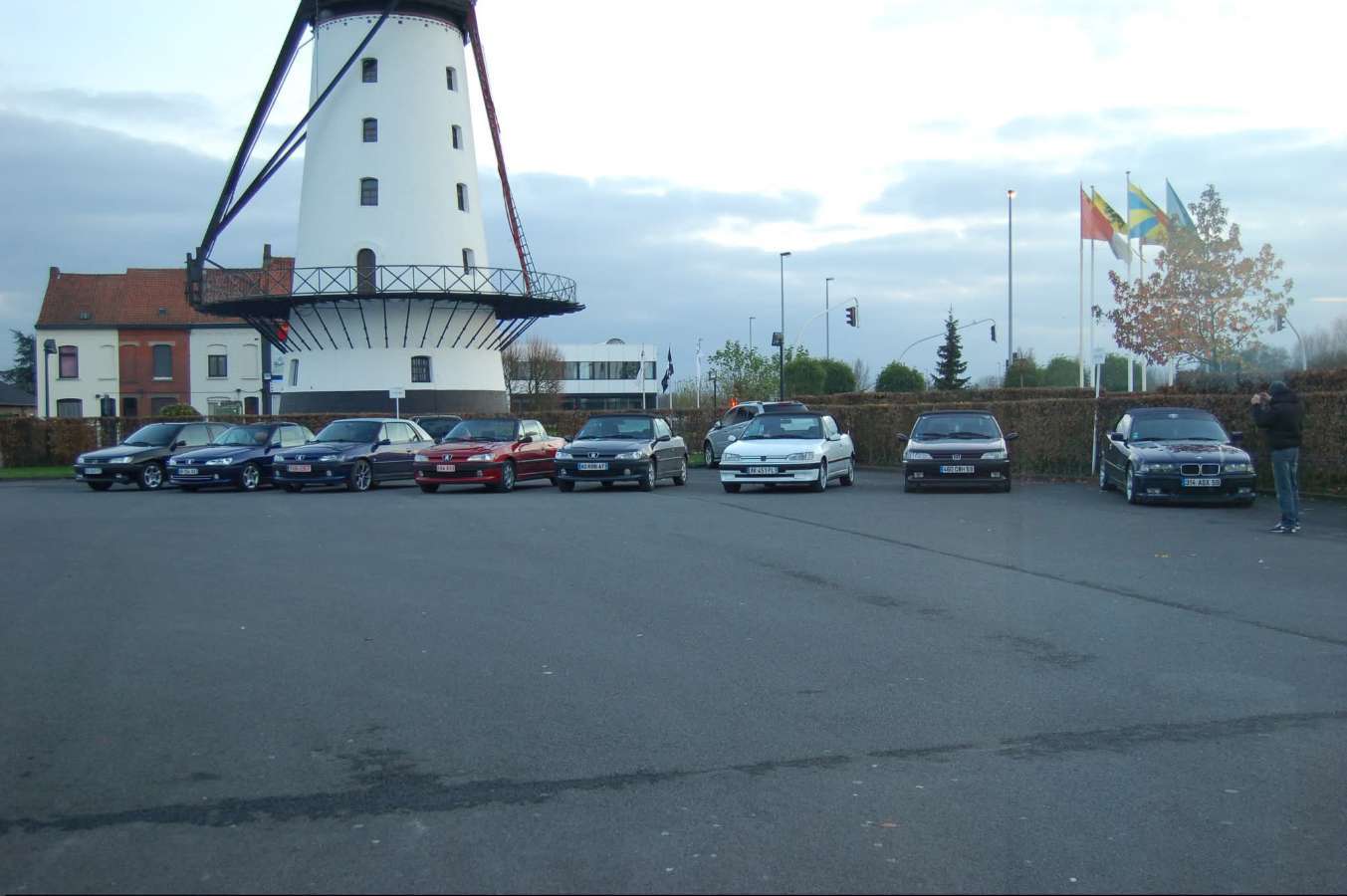 C'&eacute;tait magnifique 😍 
H&acirc;te de le relancer ce rasso du pas de calais/ nord de France 😍