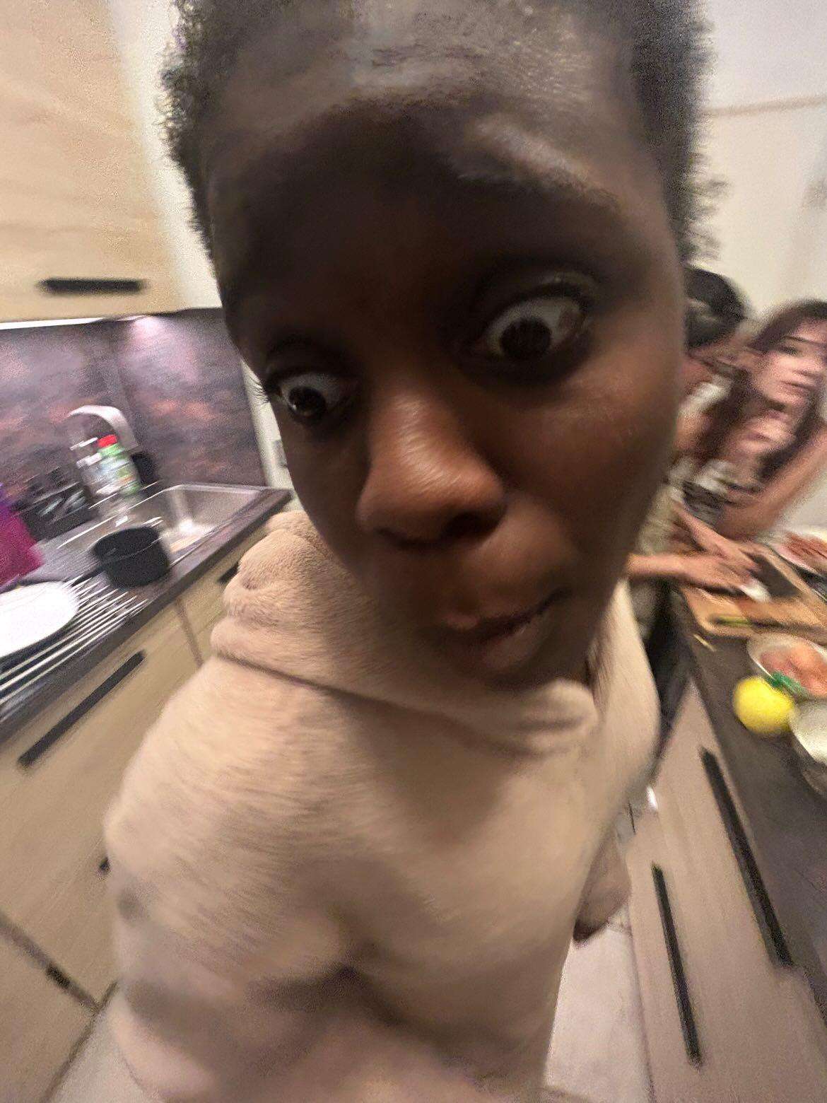 J'aime trop Lee soir&eacute;es pyjamas avec mes potes et mes potes😂