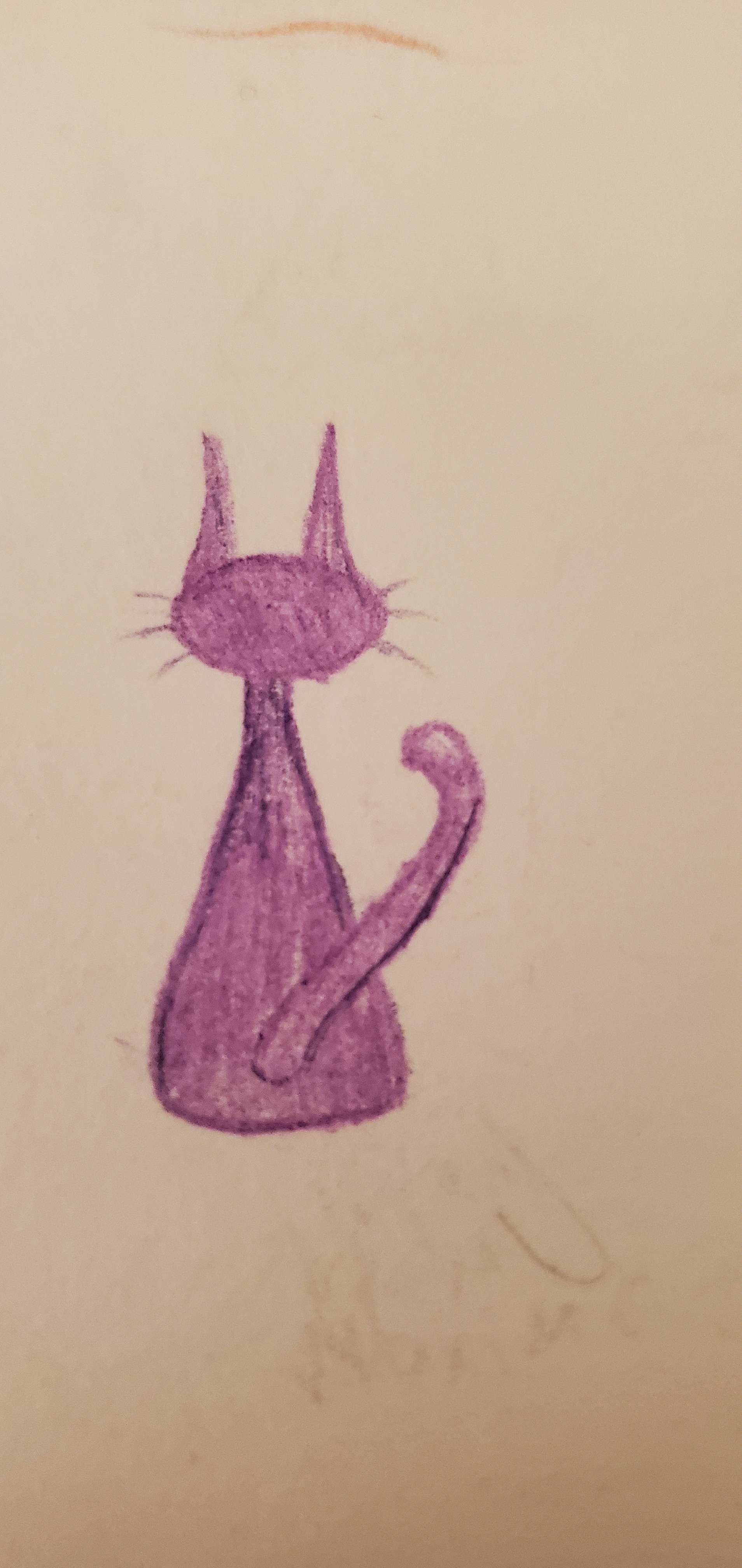 Je sais pas je le trouve juste choupi