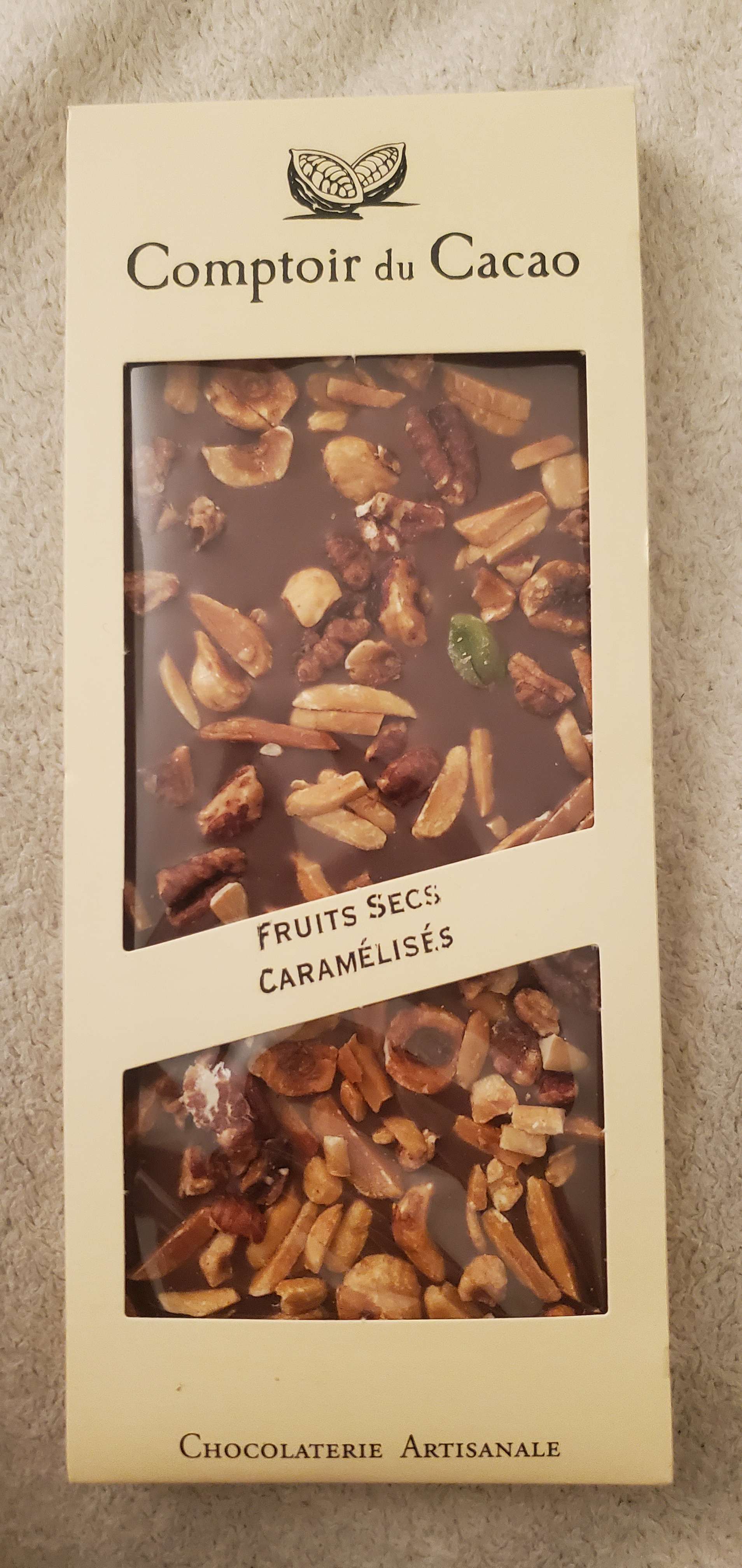 Je vais lui d&eacute;fonc&eacute;s sa geule