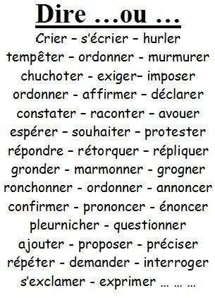 Pour tous ceux qui &eacute;crivent
