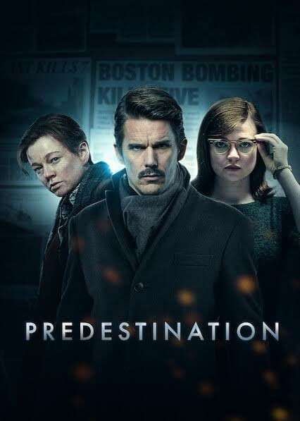 Franchement c'est l'un d'un meilleur film sur l'identit&eacute; qur j'ai jamais vue

A la fin tu ne sais meme plus si il faut l'appeler elle il ou ils
