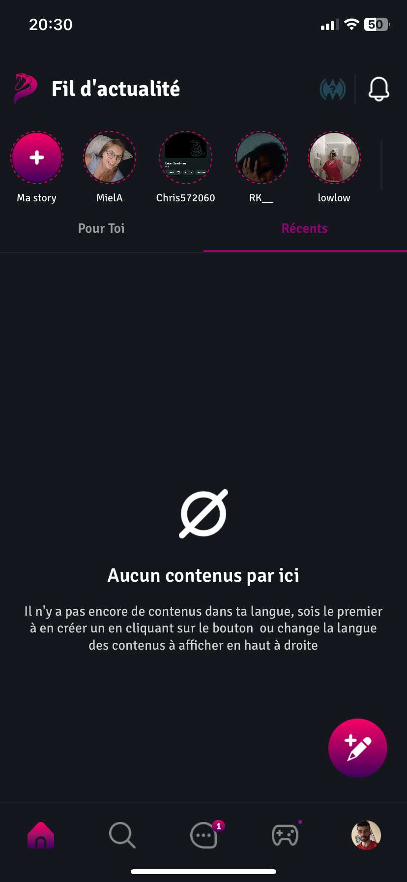 Maudit jusqu&rsquo;au bout