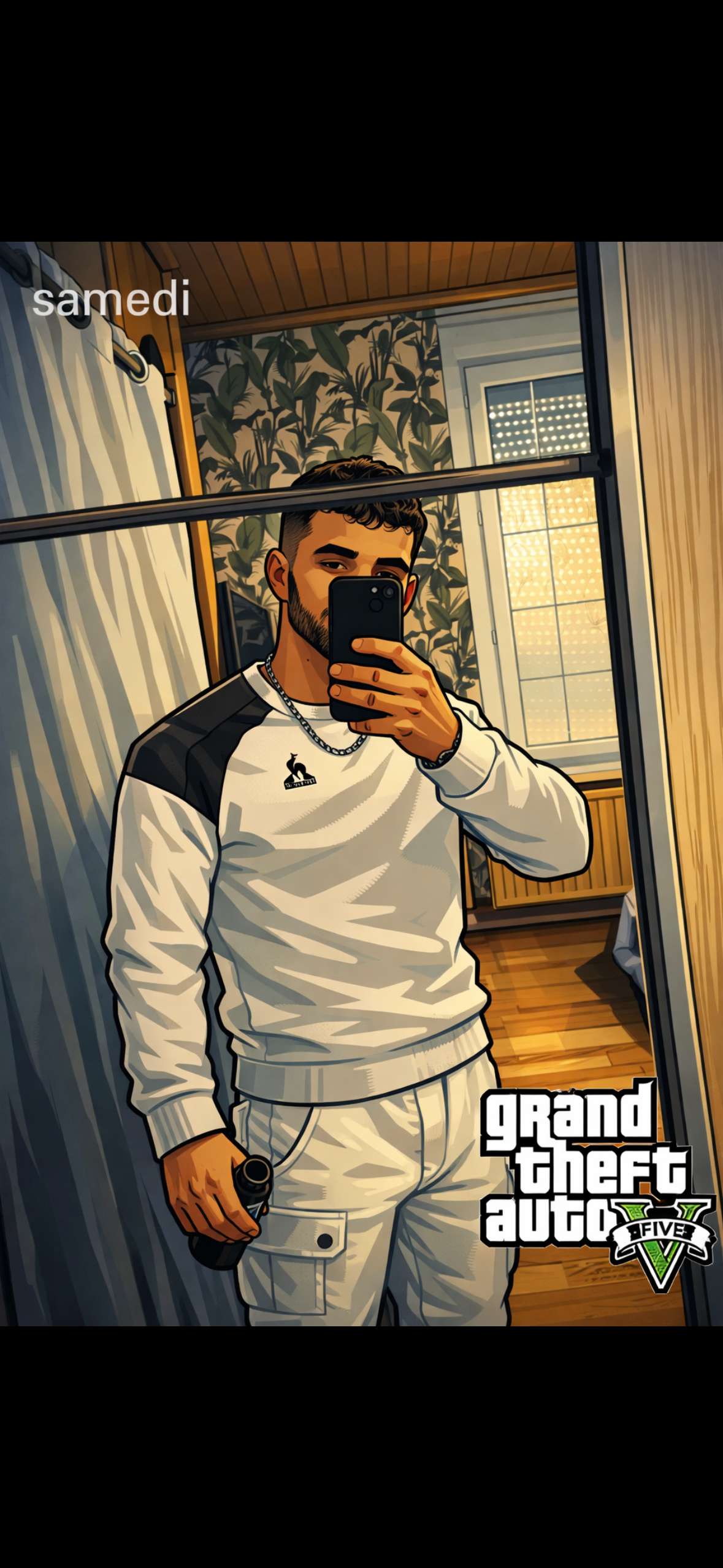 j&rsquo;ai voulu tester version pnj gta mais &ccedil;a change pas grand chose mdrrrr
