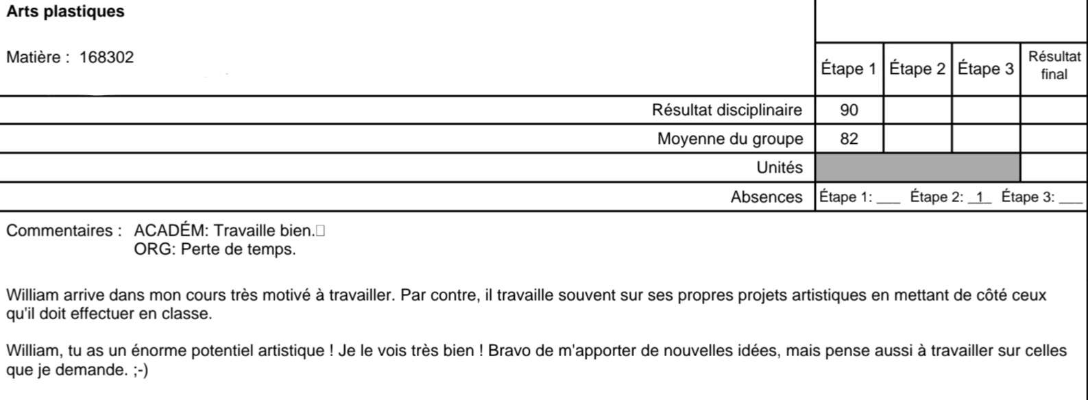 Trop la meilleure prof 😌