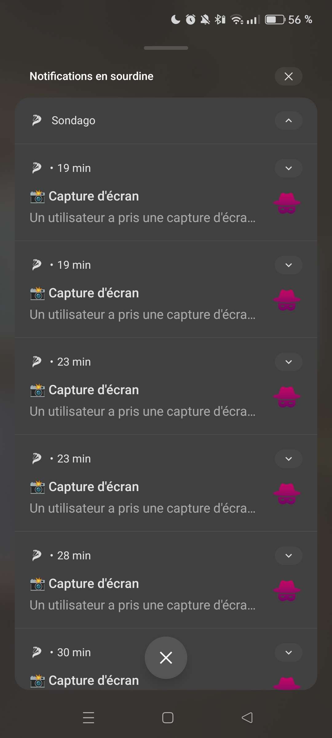 Faut se calmer pffff