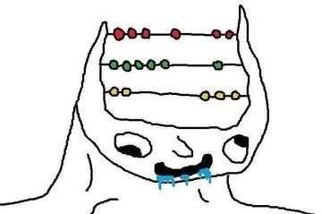 Comment je vois les gens qui disent que la d&eacute;pression c'est pour les faibles