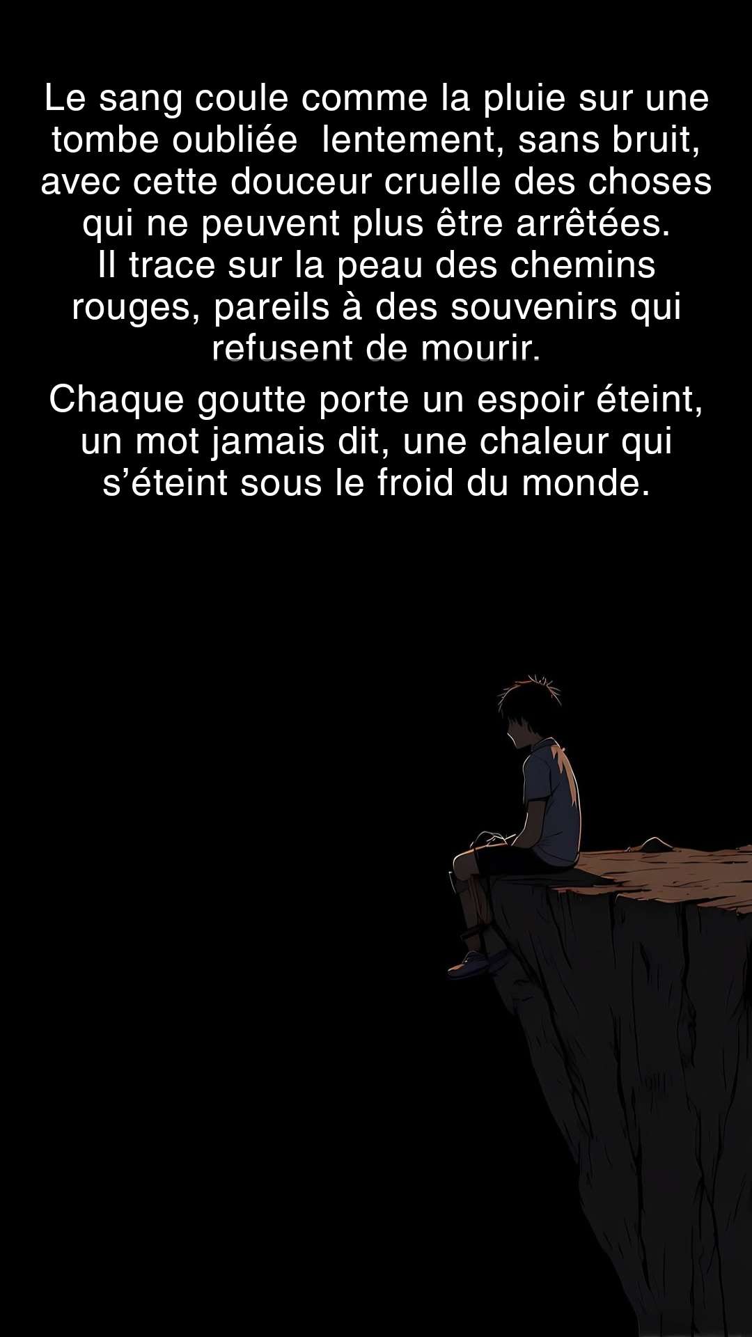 P'tit texte &eacute;crit note sur /10