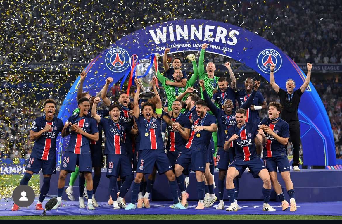 ICI C&rsquo;EST PARIS !! &hearts;️💙🏆