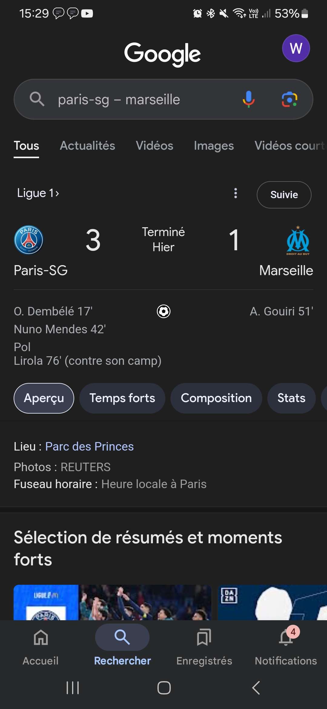 Paris est magique ❤️💙❤️💙❤️💙 on les tape comme toujours ses sardines